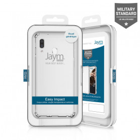 COQUE RENFORCEE DROP TEST 2M COMPATIBLE SAMSUNG GALAXY A21S - JAYM®