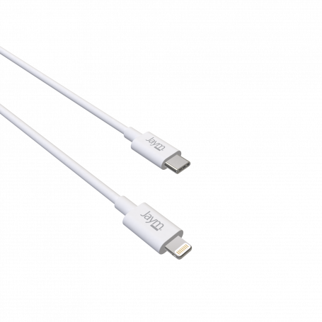 Cable USB-C vers lightning 2m - Blanc APPLE à Prix Carrefour