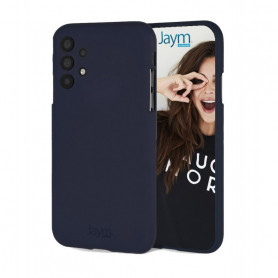 COQUE PREMIUM SOFT FEELING COMPATIBLE SAMSUNG GALAXY A32 4G BLEUE