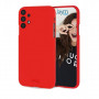 COQUE PREMIUM SOFT FEELING COMPATIBLE SAMSUNG GALAXY A32 5G ROUGE