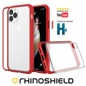 COQUE MODULAIRE MOD NX™ ROUGE POUR APPLE IPHONE 13 PRO MAX (6.7) - RHINOSHIELD™