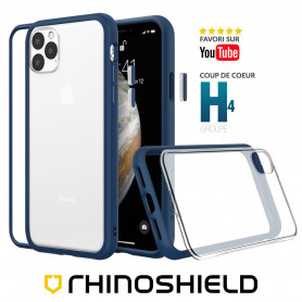 COQUE MODULAIRE MOD NX™ BLEUE MARINE POUR APPLE IPHONE 13 PRO (6.1) - RHINOSHIELD™