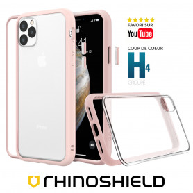 COQUE MODULAIRE MOD NX™ ROSE POUR APPLE IPHONE 13 PRO (6.1) - RHINOSHIELD™