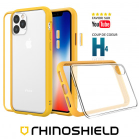 COQUE MODULAIRE MOD NX™ JAUNE POUR APPLE IPHONE 13 PRO (6.1) - RHINOSHIELD™