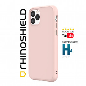 COQUE SOLIDSUIT ROSE CLASSIC POUR APPLE IPHONE 13 PRO (6.1) - RHINOSHIELD™