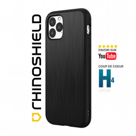 COQUE SOLIDSUIT MÉTAL BROSSÉ POUR APPLE IPHONE 13 PRO (6.1) - RHINOSHIELD™