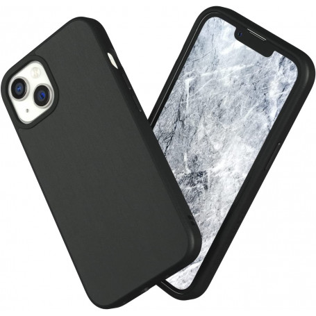 COQUE SOLIDSUIT MÉTAL BROSSÉ POUR APPLE IPHONE 13 () - RHINOSHIELD™