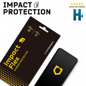 PROTECTION SOUPLE ECRAN ANTI-CHOCS 3D IMPACT™ FLEX™ POUR SAMSUNG GALAXY S22 PLUS - RHINOSHIELD™