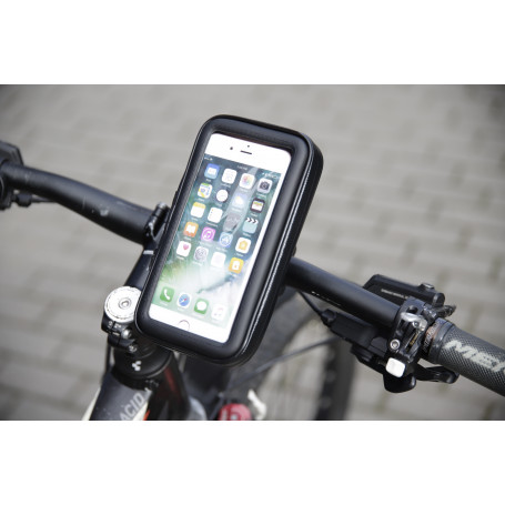 Support téléphone vélo universel - support smartphone vélo - pour