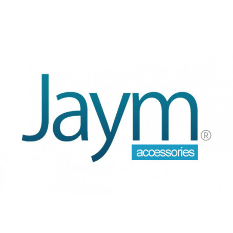 PACK CHARGEUR SECTEUR RAPIDE USB-C 30W PD + CABLE USB-C VERS TYPE-C 2M  BLANCS - JAYM® (JMCOMBO013)