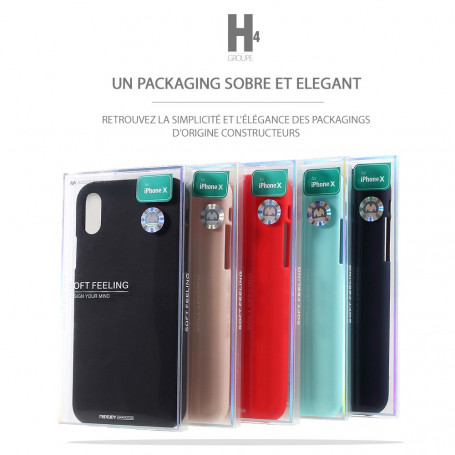 Coque iPhone 14 Pro Max Multi-Fonctionnelle - Dealy