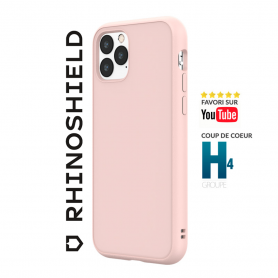 COQUE SOLIDSUIT ROSE CLASSIC POUR APPLE IPHONE 14 PRO - RHINOSHIELD™