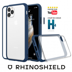 COQUE MODULAIRE MOD NX™ BLEUE MARINE POUR APPLE IPHONE 14 PRO MAX - RHINOSHIELD™