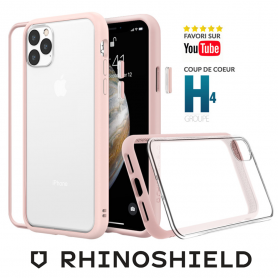 COQUE MODULAIRE MOD NX™ ROSE POUR APPLE IPHONE 14 PRO MAX - RHINOSHIELD™