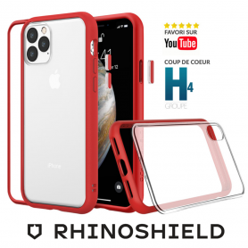 COQUE MODULAIRE MOD NX™ ROUGE POUR APPLE IPHONE 14 PRO MAX - RHINOSHIELD™