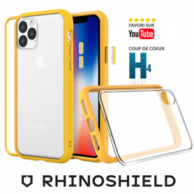 COQUE MODULAIRE MOD NX™ JAUNE POUR APPLE IPHONE 14 PRO MAX - RHINOSHIELD™