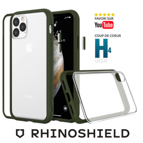 COQUE MODULAIRE MOD NX™ VERT CAMOUFLAGE POUR APPLE IPHONE 14 PRO - RHINOSHIELD™