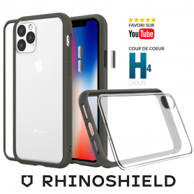 COQUE MODULAIRE MOD NX™ GRAPHITE POUR APPLE IPHONE 14 PLUS - RHINOSHIELD™