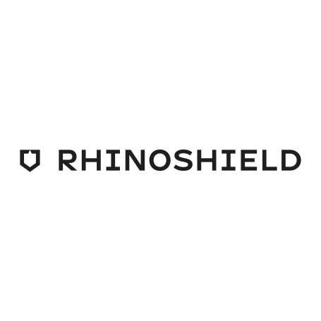 RHINOSHIELD Coque Compatible avec [iPhone 14 Pro] Mod NX - Protection Fine  Personnalisable avec Technologie d'absorption des Chocs [sans BPA] - Blanc  - RhinoShield