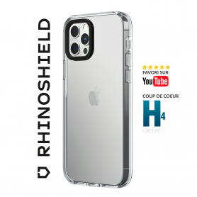 COQUE TRANSPARENTE CLEAR POUR APPLE IPHONE 14 PLUS - RHINOSHIELD™