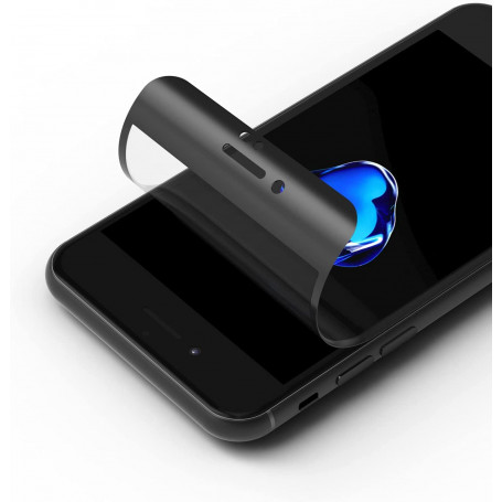 3D Tempered Glass iPhone 12 Pro Max - Vitre de protection d'écran