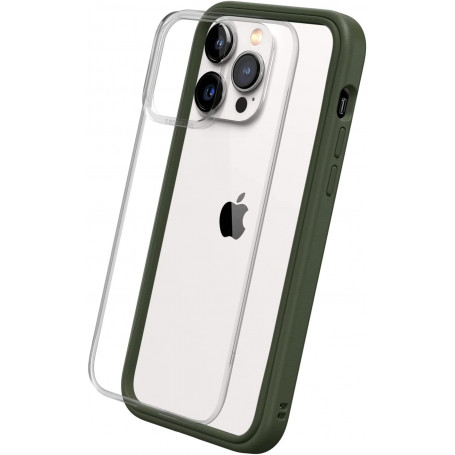 COQUE MODULAIRE MOD NX™ VERT CAMOUFLAGE POUR APPLE IPHONE 14 PRO MAX -  RHINOSHIELD™