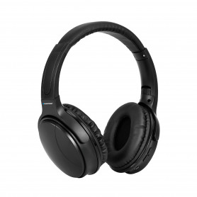 CASQUE BLUETOOTH 5.0 AVEC MAINS LIBRES ET LONGUE AUTONOMIE - NOIR - BLAUPUNKT