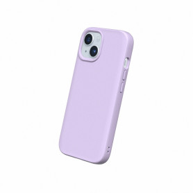 COQUE SOLIDSUIT VIOLET LILAS CLASSIC COMPATIBLE MAGSAFE POUR APPLE IPHONE 15 PRO - RHINOSHIELD™