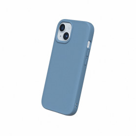 COQUE SOLIDSUIT BLEU MAREE COMPATIBLE MAGSAFE POUR APPLE IPHONE 15 PRO - RHINOSHIELD™