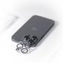 VERRE DE PROTECTION CAMERA ARRIERE COMPATIBLE POUR IPHONE 13 MINI / 13 - JAYM®