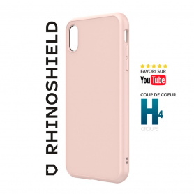 COQUE SOLIDSUIT ROSE CLASSIC POUR APPLE IPHONE XR - RHINOSHIELD™