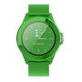 MONTRE CONNECTÉE ET INTELLIGENTE AVEC FREQUENCE CARDIAQUE - BLUETOOTH 5.0 - IP68 - FOREVER COLORUM - VERT