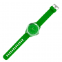 MONTRE CONNECTÉE ET INTELLIGENTE AVEC FREQUENCE CARDIAQUE - BLUETOOTH 5.0 - IP68 - FOREVER COLORUM - VERT