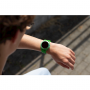 MONTRE CONNECTÉE ET INTELLIGENTE AVEC FREQUENCE CARDIAQUE - BLUETOOTH 5.0 - IP68 - FOREVER COLORUM - VERT