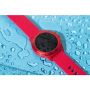 MONTRE CONNECTÉE ET INTELLIGENTE AVEC FREQUENCE CARDIAQUE - BLUETOOTH 5.0 - IP68 - FOREVER COLORUM - ROUGE