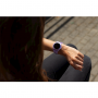 MONTRE CONNECTÉE ET INTELLIGENTE AVEC FREQUENCE CARDIAQUE - BLUETOOTH 5.0 - IP68 - FOREVER COLORUM - VIOLET