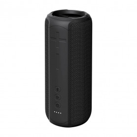 ENCEINTE BLUETOOTH 5.2 PORTABLE 30W 360° - ETANCHE IPX7 - NOIRE - FOREVER BS-960