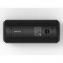 ENCEINTE BLUETOOTH 5.2 PORTABLE 30W 360° - ETANCHE IPX7 - NOIRE - FOREVER BS-960