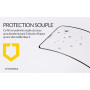 PROTECTION SOUPLE ECRAN ANTI-CHOCS 3D + APPLICATEUR POUR APPLE IPHONE 15 - RHINOSHIELD™