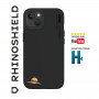 COQUE SOLIDSUIT POUR APPLE IPHONE 15 PRO MAX - NOIRE - ONE PIECE - STRAW HAT - RHINOSHIELD™