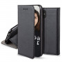 ETUI FOLIO STAND MAGNETIQUE NOIR COMPATIBLE XIAOMI REDMI NOTE 13 4G - JAYM®