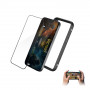 PACK GAMING RHINOBUFF : BUMPER + PROTECTION ECRAN POUR APPLE IPHONE 15 PRO MAX – RHINOSHIELD™