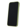 COQUE SILICONE POUR APPLE IPHONE 15 PRO MAX VERT PRINTEMPS - JAYM® POP