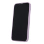 COQUE SILICONE POUR APPLE IPHONE 15 LAVANDE - JAYM® POP