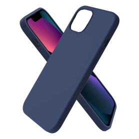 COQUE SILICONE POUR SAMSUNG GALAXY A05S 5G BLEU - JAYM® POP