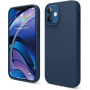 COQUE SILICONE POUR SAMSUNG GALAXY A25 5G BLEU - JAYM® POP