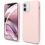 COQUE SILICONE POUR SAMSUNG GALAXY A05 5G ROSE - JAYM® POP