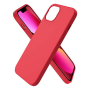 COQUE SILICONE POUR SAMSUNG GALAXY A05 5G ROUGE - JAYM® POP