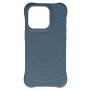 COQUE CIRCLE COMPATIBLE MAGSAFE POUR IPHONE 15 - DENIM BLUE - JAYM®