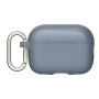 COQUE RENFORCEE GRIS ARGENT POUR AIRPODS PRO - RHINOSHIELD™